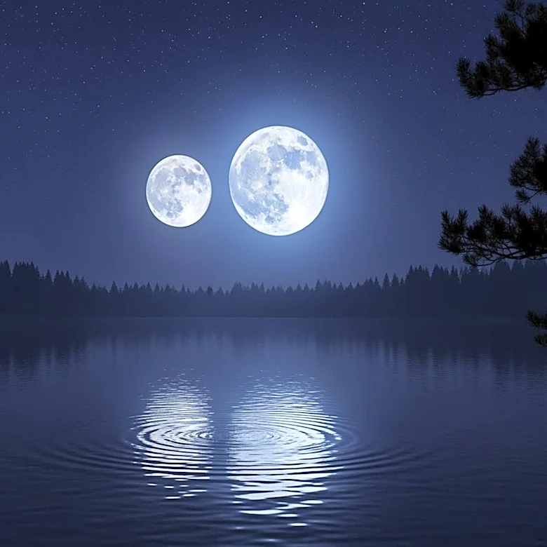 Michigan Skies to Feature Two Micromoons in May, Including a Rare Blue Moon