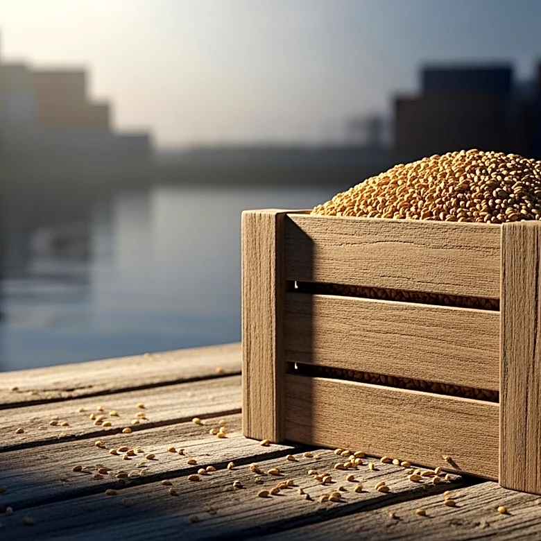 Ukraine Accuses Israel of Importing Grain Allegedly Stolen by Russia, Threatens Sanctions