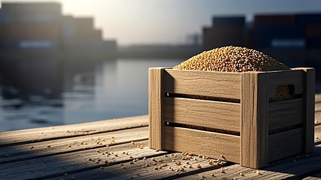 Ukraine Accuses Israel of Importing Grain Allegedly Stolen by Russia, Threatens Sanctions