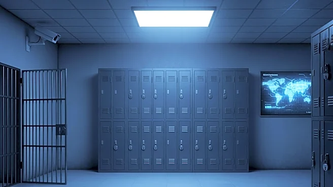 Ugandan Authorities Detain 231 Foreigners in Crackdown on Human Trafficking and Cybercrime