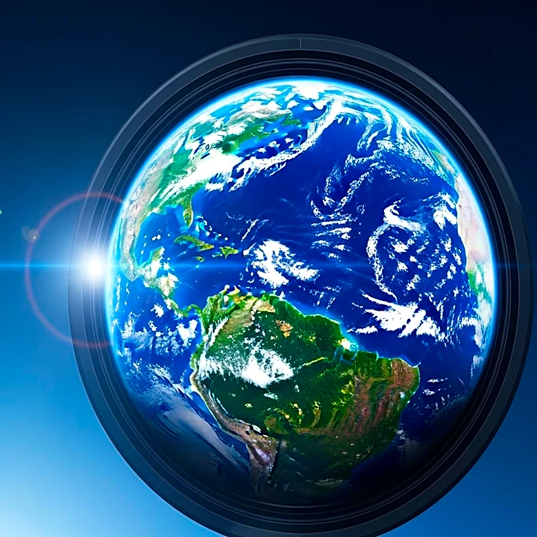 NASA's Landsat Tool Transforms Satellite Data into Personalized Art