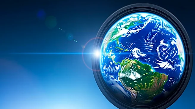 NASA's Landsat Tool Transforms Satellite Data into Personalized Art