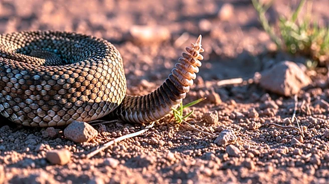 San Diego Woman's Encounter with Rattlesnake Highlights Dangers of Snake Season
