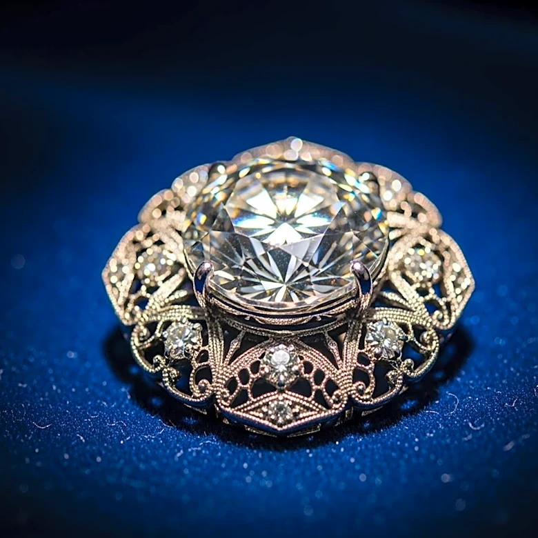 Queen Camilla Showcases Historic Cullinan V Brooch During U.S. Visit