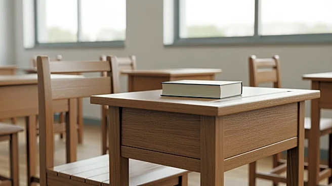 Baltimore County Education Justice Coalition Demands Increased Funding to Prevent Job Cuts