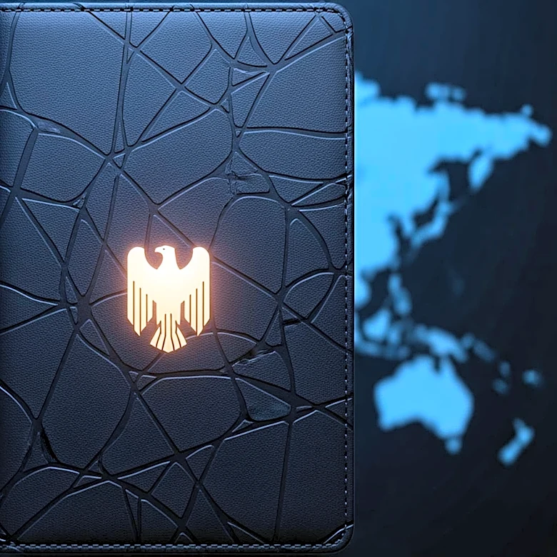 State Department Plans New Passport Design Featuring President Trump's Portrait