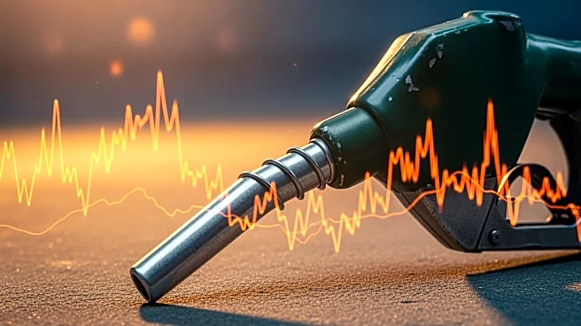 Colorado Gasoline Prices Increase by $1 Amid Global Oil Market Turmoil
