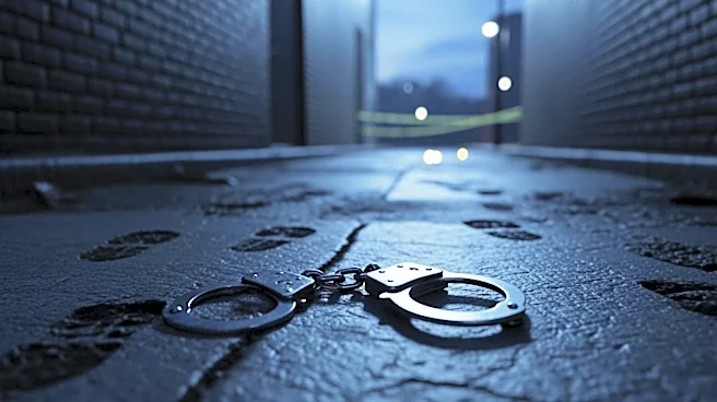 Escaped Prisoner Recaptured After Extensive Search in West Philadelphia