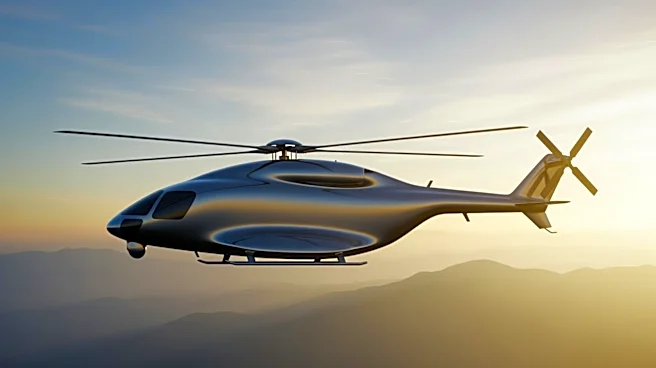 Bell and Near Earth Autonomy Develop Uncrewed Cargo Helicopter for Military Use