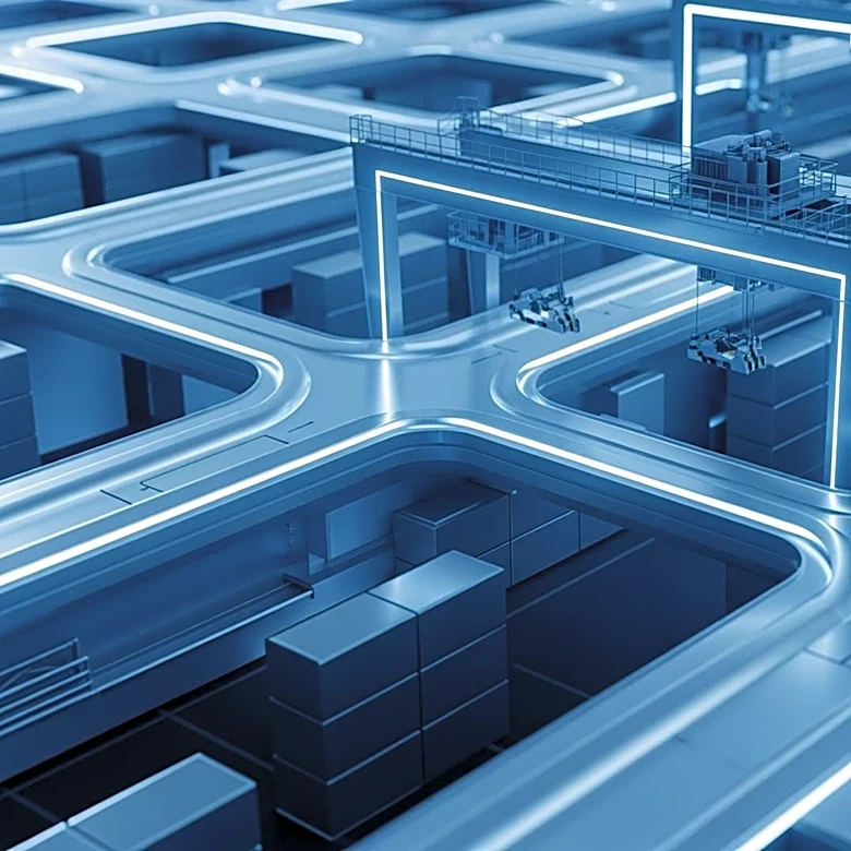 China's Role as Global Supply Chain Hub Expands with Intermediate Goods Trade