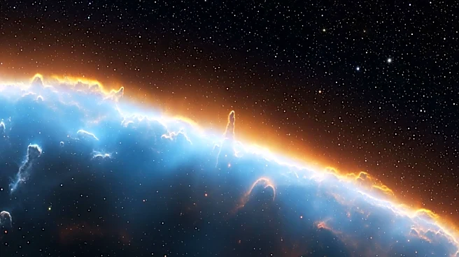 Astronomers Identify Star Formation Boundary in Milky Way, Raising New Questions