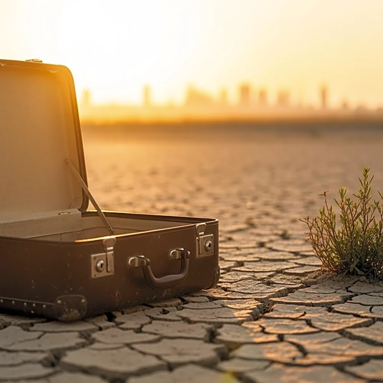 Californians Leaving State Due to High Living Costs, Threatening Future Growth