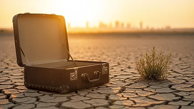 Californians Leaving State Due to High Living Costs, Threatening Future Growth