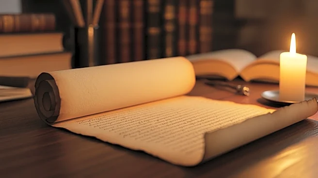 Researchers Recover Lost New Testament Pages After 1,500 Years