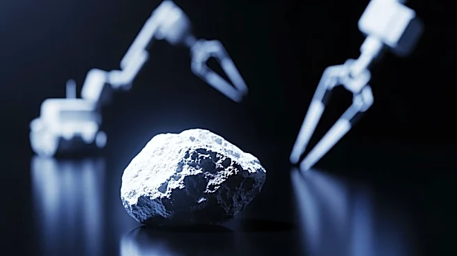 Debate on Lunar Mining Intensifies Amid Artemis II Mission Success