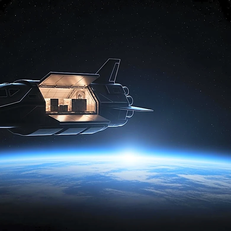 Roscosmos Progress 95 Spacecraft Delivers Essential Supplies to International Space Station