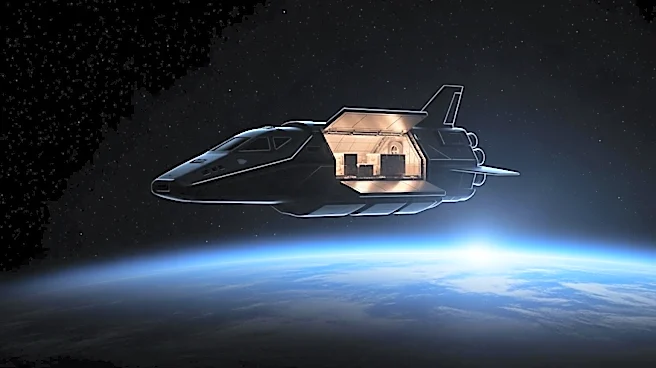 Roscosmos Progress 95 Spacecraft Delivers Essential Supplies to International Space Station