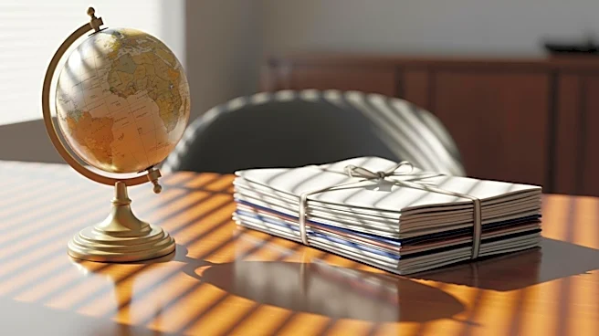 Treasury Official John Hurley Expected to Move to OECD Post Amid White House Clash