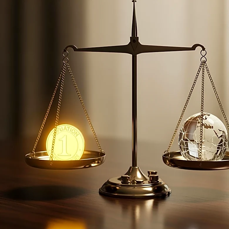 ECB Faces Policy Dilemma Amid Surging Inflation and Faltering Growth