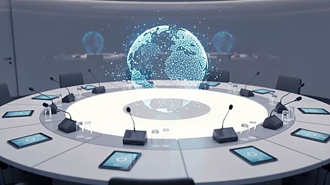 Mayors Launch AI Forum to Influence Local Governance and Development