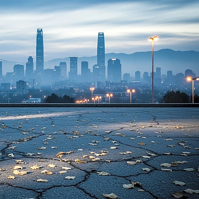 Los Angeles Faces Challenges Amid Economic and Social Struggles