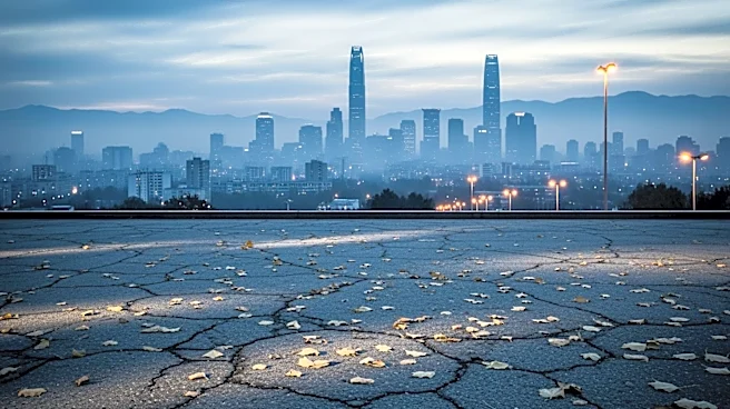 Los Angeles Faces Challenges Amid Economic and Social Struggles