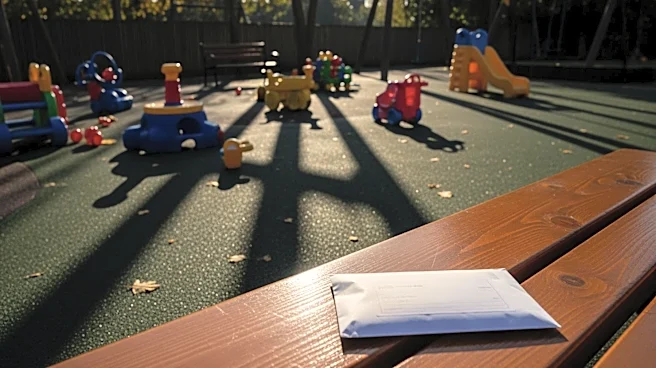 Federal Agents Conduct Raids on Minneapolis Daycares for Suspected Fraud