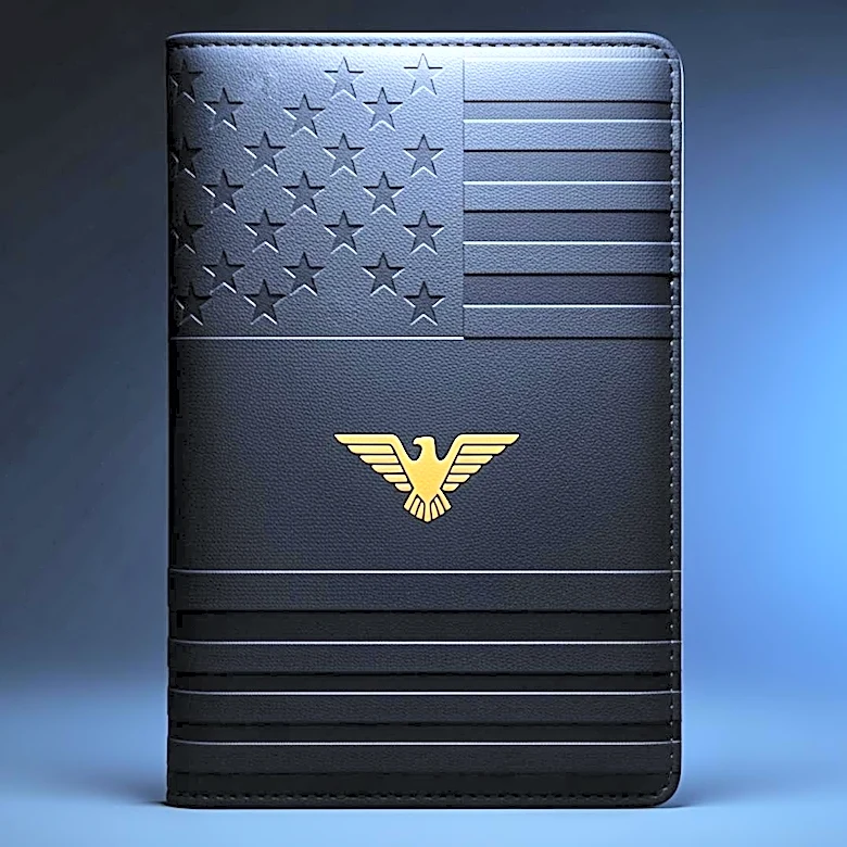 U.S. to Issue 'America250' Passports Featuring President Trump's Image