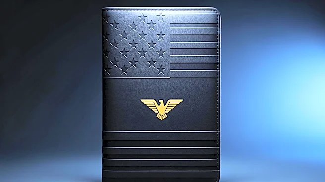 U.S. to Issue 'America250' Passports Featuring President Trump's Image