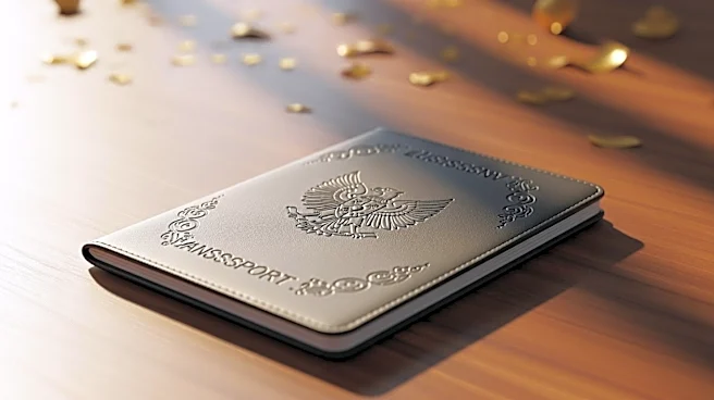 U.S. to Release Passports with President Trump's Image for 250th Anniversary Celebration