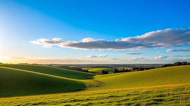 Minnesota Weather Forecast Predicts Dry and Sunny Conditions