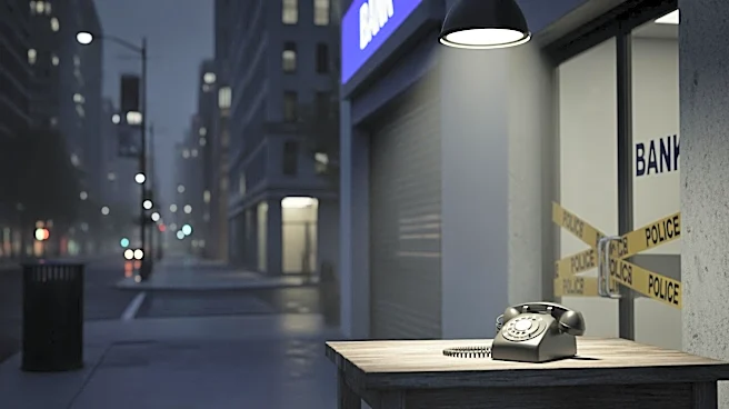 Police Investigate Series of Bank Robberies in Everett and Boston