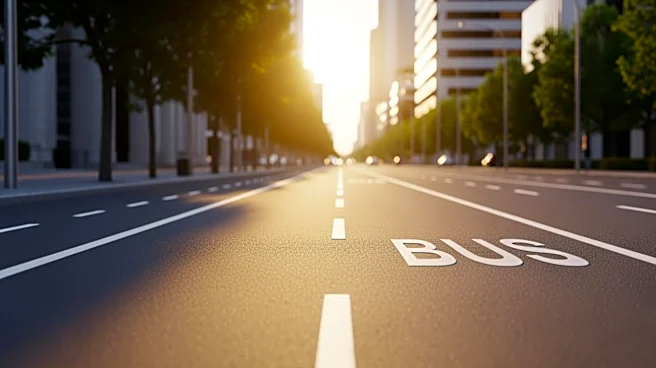 Brooklyn to Implement New Bus Lanes to Enhance Public Transportation Efficiency
