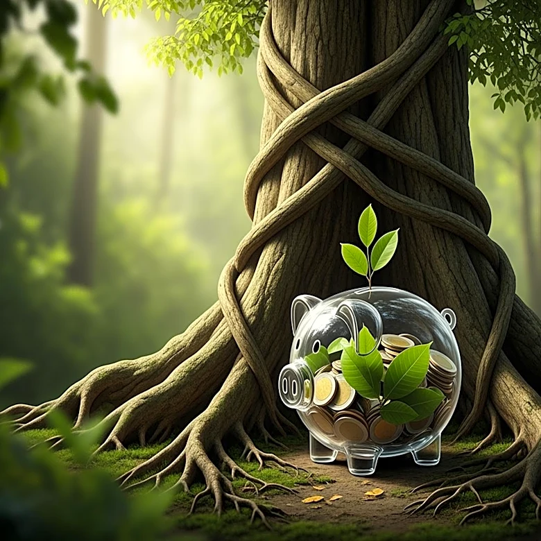 Innovative Conservation Strategy: Gorillas Receive Bank Accounts for Self-Funding