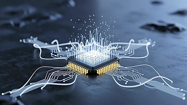 Ultracold Quantum Device Converts Electricity into Phonons for Potential Sound-Based Lasers