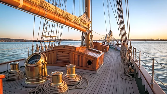 New York City Prepares for America250 Celebrations with Maritime Festivities