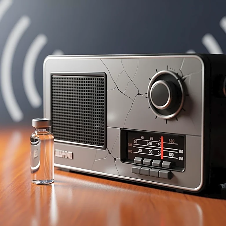 Study Links Conservative Media Consumption to Increased Vaccine Hesitancy in the U.S.