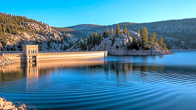 Montgomery Reservoir Expansion Plan Aims to Double Water Storage in Colorado