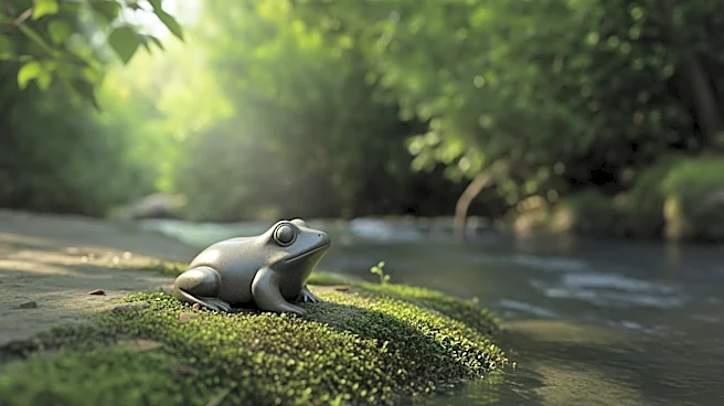 Ohio Lawmakers Propose Bill to Designate 'Loveland Frogman' as Official State Cryptid