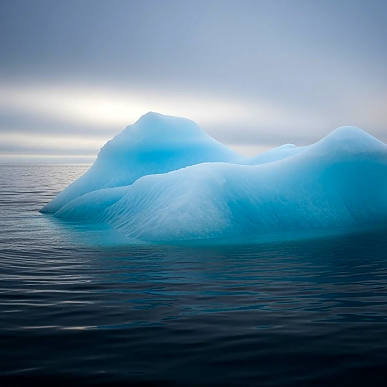 Rising Oceanic Heat Threatens Antarctic Ice, Potentially Accelerating Global Climate Effects