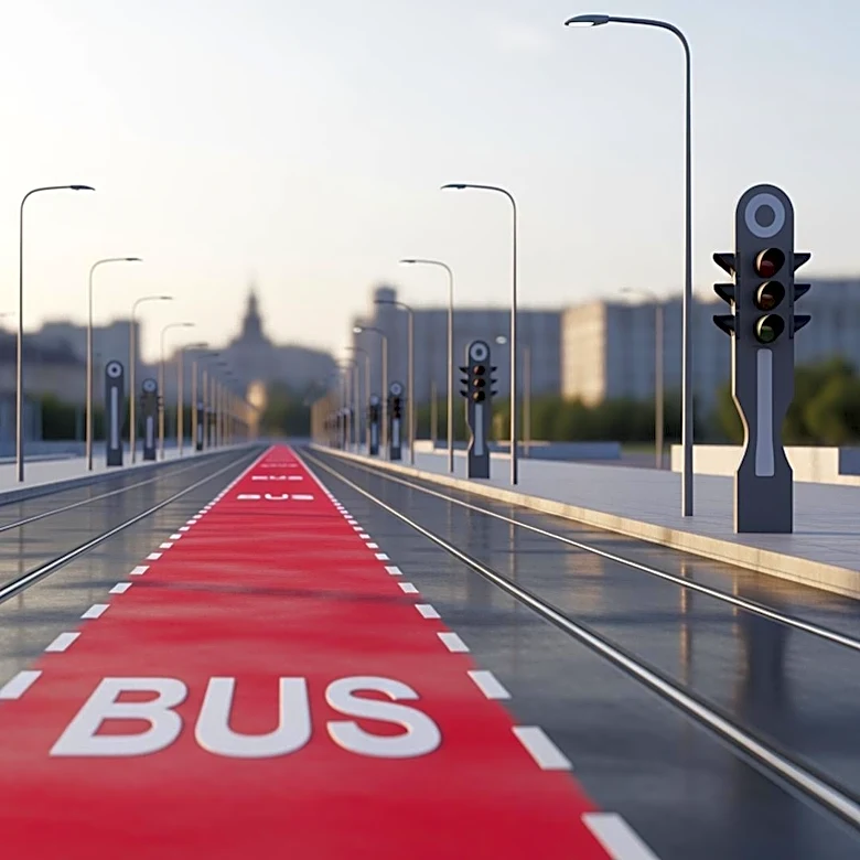 Brooklyn's Flatbush Avenue to Undergo Redesign for Improved Bus Lanes and Safety