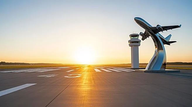 Namibia Advances Airport Expansion and Airline Revival to Boost Connectivity