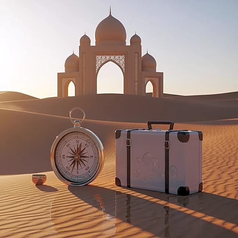 Middle East Travel  Tourism Growth Driven by Saudi Arabia's Economic Surge