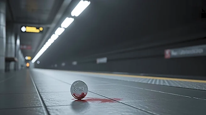 NYPD Launches Manhunt After Teen Shot on Queens Subway