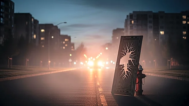 Massive Fire in Yonkers Displaces Over 200 Families, Injures Two