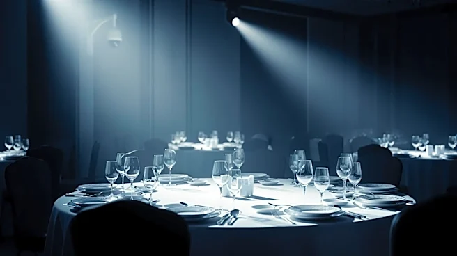 Security Concerns Raised After Shooting at White House Correspondents Dinner