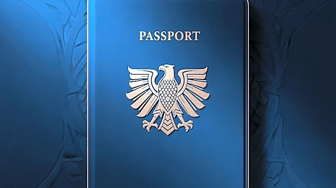 State Department Plans New Passport Design Featuring President Trump for 250th Anniversary