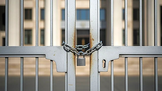 Senate Rejects Attempt to End President Trump's Blockade of Cuba