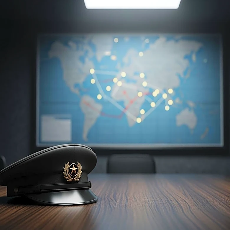 Mali's Military Leader Goita Reemerges as Russia Claims to Halt Coup Attempt