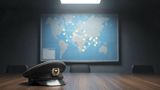 Mali's Military Leader Goita Reemerges as Russia Claims to Halt Coup Attempt